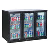 Koldbox Triple Hinged Door Bottle Cooler (338 Bottles) - KBC3 Triple Door Bottle Coolers Koldbox   