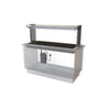 Kubus Drop In Ceran Glass Hotplate KHP4 - CW640 Hot Plates Kubus   