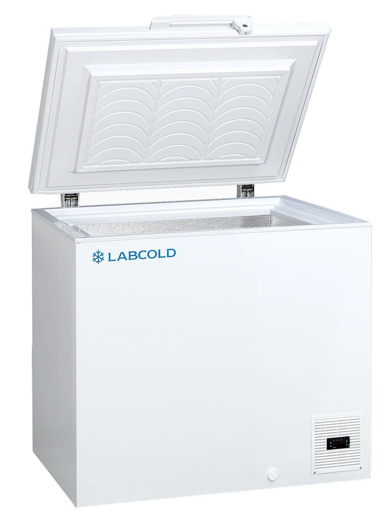 Labcold RLHE0845 Laboratory Chest Freezer 237 Litres Medical & Pharmacy Labcold   