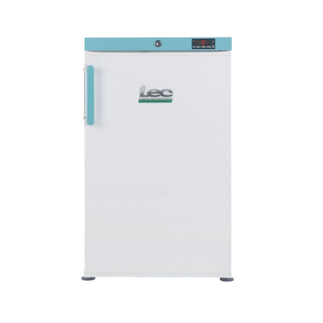 LEC Medical LSFSR107UK Countertop Spark Free Laboratory Refrigerator