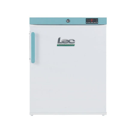 LEC Medical PESR82UK Countertop Solid Door Pharmacy Refrigerator Medical & Pharmacy LEC Medical   