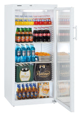 Liebherr FKV5443 Forced-Air Refrigerator 572 Litres Refrigeration Uprights - Single Door Liebherr   