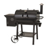 Lifestyle Big Horn Pellet Grill BBQ and Smoker - DB619 BBQ's & Outdoor Cooking Lifestyle   