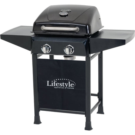 Lifestyle Cuba Gas Grill BBQ LFS687 - CS403 Home Appliances Lifestyle   