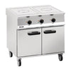 Lincat Opus 800 Solid Top Oven Range OE8015 - DM514 4 & 6 Burner Ovens Lincat   