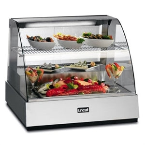 Lincat Refrigerated Food Display Showcase 785mm Lincat Lincat   