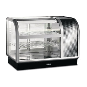 Lincat Seal 650 Curved Refrigerated Back Service Merchandiser 1050mm Lincat Lincat   