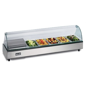 Lincat Seal Food Display Bar 5 x 1/3 GN Lincat Lincat   