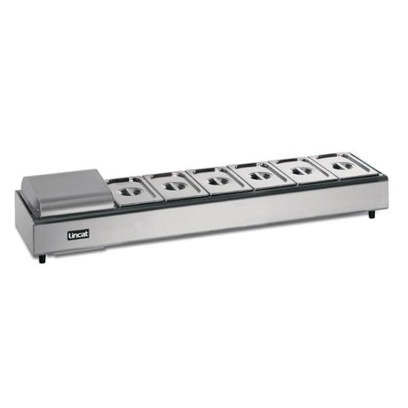 Lincat Seal Food Display Bar LH - 245Hx1399Wx375D - N001 Lincat Lincat   