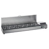 Lincat Seal Food Display Bar LH - 245Hx1753Wx375D - N003 Lincat Lincat   
