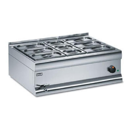 Lincat Silverlink 600 Bain Marie Base Unit BM7W - F876 Lincat Lincat   