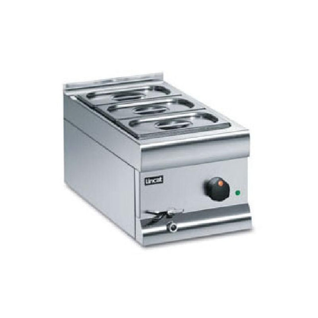 Lincat Silverlink 600 Bain Marie Base Unit Only BM3W - F725 Lincat Lincat   