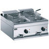 Lincat Silverlink 600 Double Fryer DF612 Lincat Lincat   