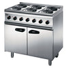 Lincat Silverlink 600 Electric 6 Burner Range ESLR9C Lincat Lincat   
