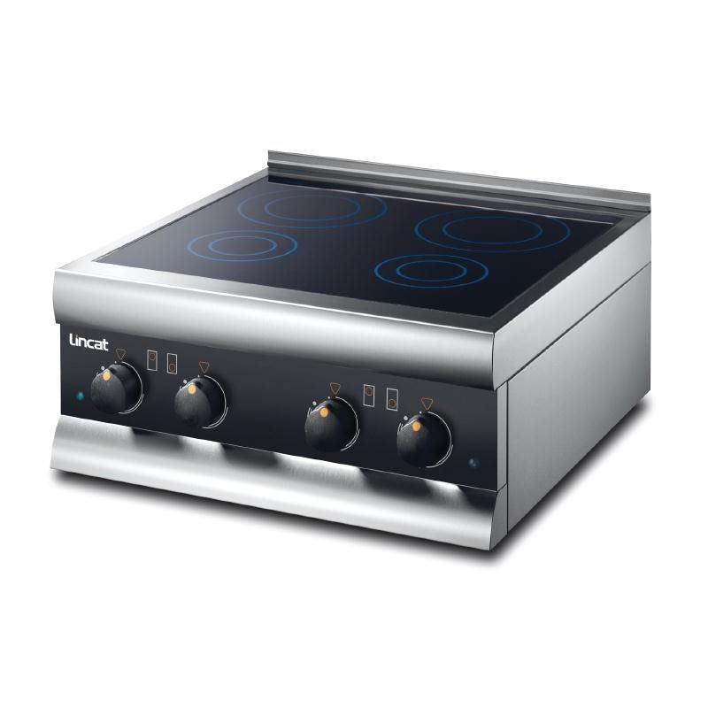 Lincat Silverlink 600 Induction Hob SLI42 - GJ638 Induction Hobs Lincat   