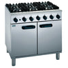 Lincat Silverlink 600 Natural Gas Range SLR9/N Lincat Lincat   