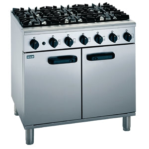 Lincat Silverlink 600 Natural Gas Range SLR9/N Lincat Lincat   