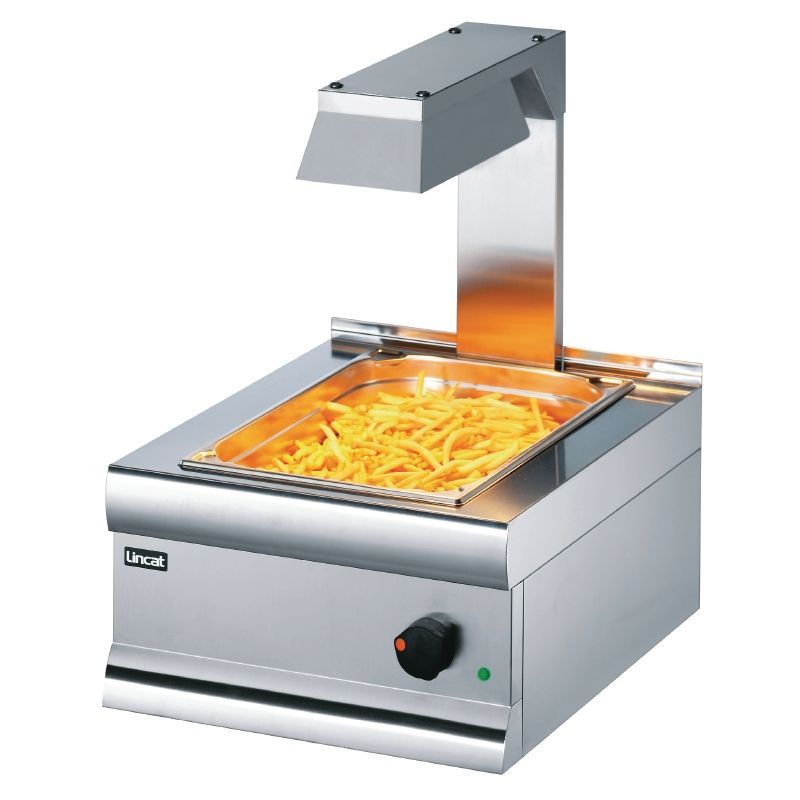 Lincat Silverlink Chip Scuttle - Model CS4/G - CB114 Lincat Lincat   