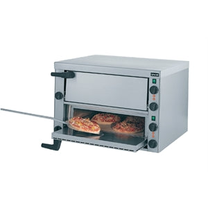Lincat Single Electric Pizza Oven PO89X-3P Single Deck Pizza Ovens Lincat   