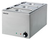 Maestrowave Bain Marie - MBM3W Bain Maries HALLCO   