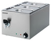 Maestrowave Bain Marie - MBM3WT Bain Maries HALLCO   