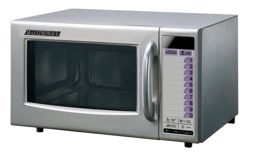 Maestrowave Microwave Oven - MW1200 Microwaves Maestrowave   