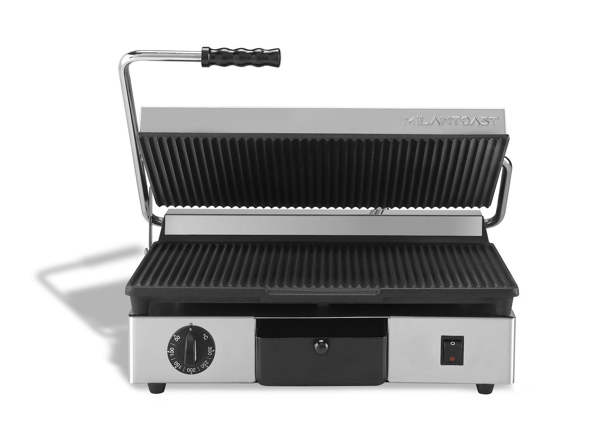 Maestrowave Panini/Contact Grill - MEMT16030XNS Contact Grills & Panini Makers HALLCO   