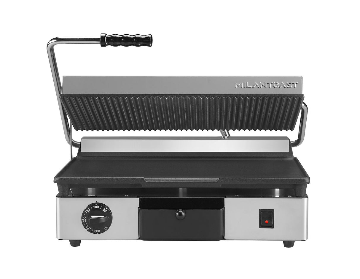 Maestrowave Panini/Contact Grill - MEMT16031XNS Contact Grills & Panini Makers HALLCO   
