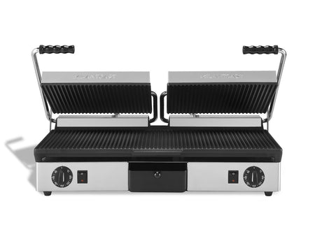 Maestrowave Panini/Contact Grill - MEMT16051XNS Contact Grills & Panini Makers HALLCO   