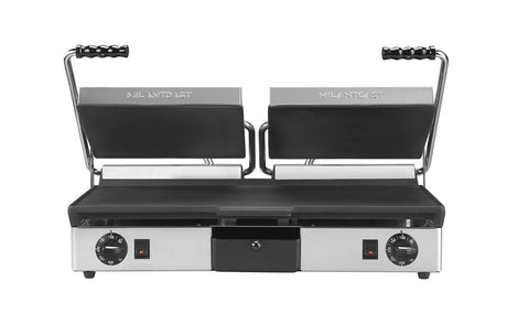 Maestrowave Panini/Contact Grill - MEMT16053XNS Contact Grills & Panini Makers HALLCO   