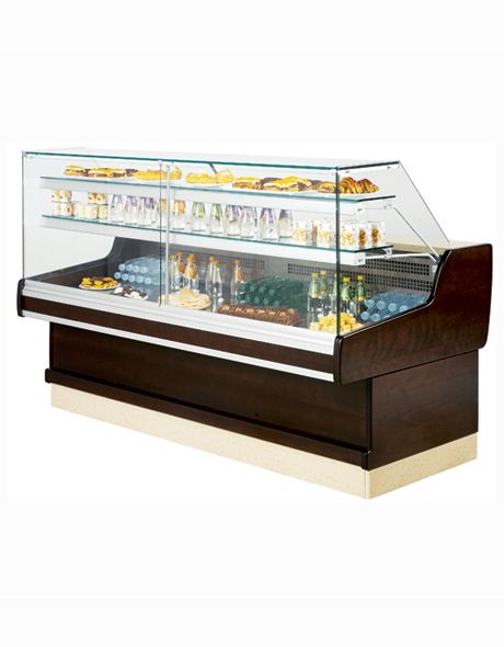 Mafirol Serve Over Ambient Display Counter - RA9N-VVR Ambient Display Units Mafirol   