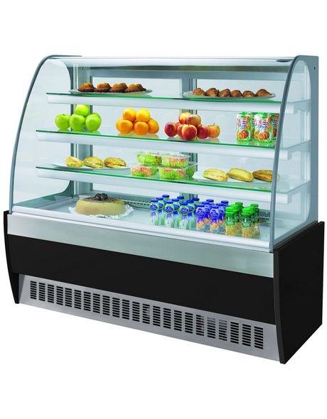 Mafirol Slim Refrigerated Display - JA10FVVCR