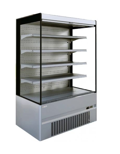 Mafirol Stainless Steel Multideck - CR14FV-LC Refrigerated Merchandisers Mafirol   