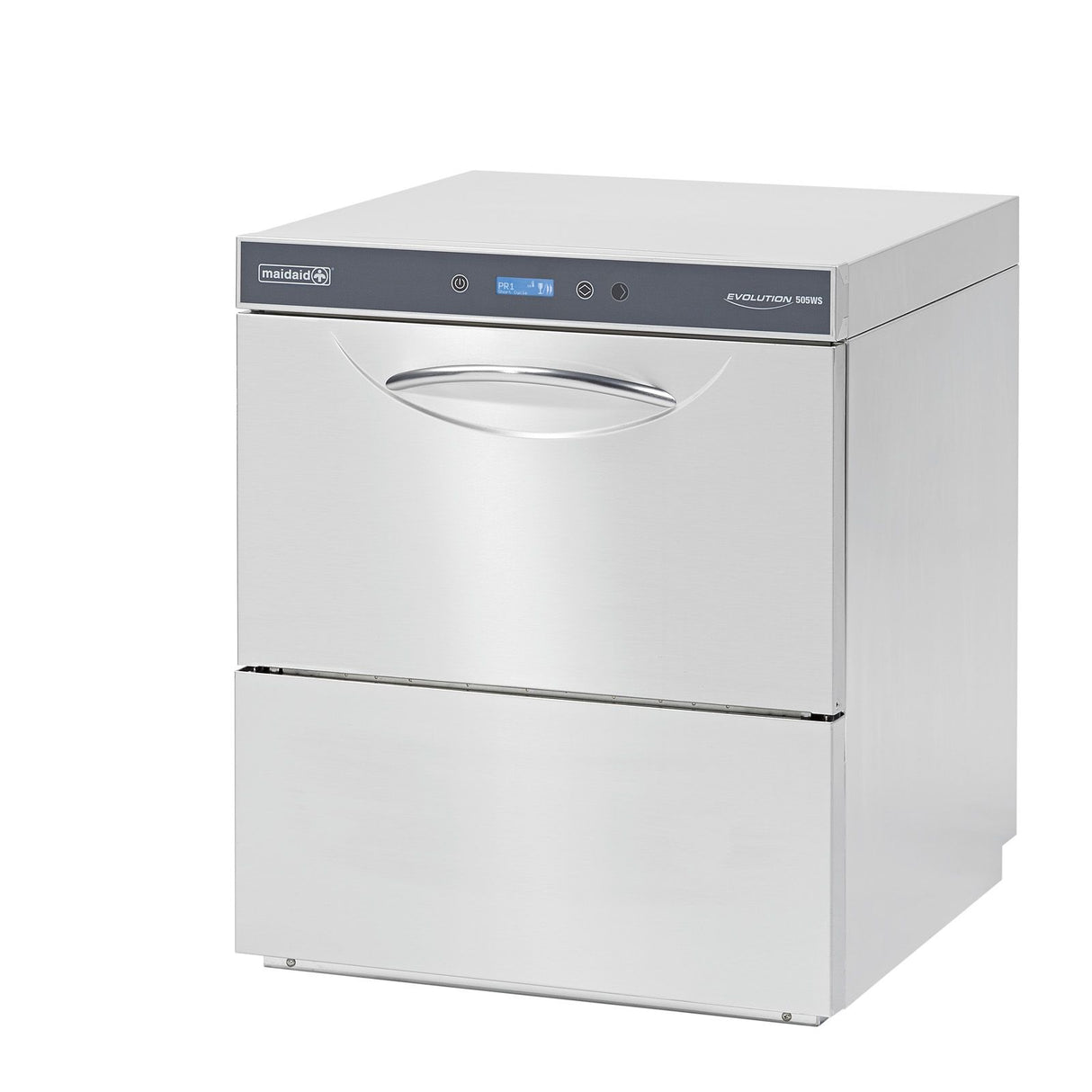 Maidaid Evolution 505WS Undercounter Dishwasher - Evolution 505WS Dishwashers Maidaid Halcyon   