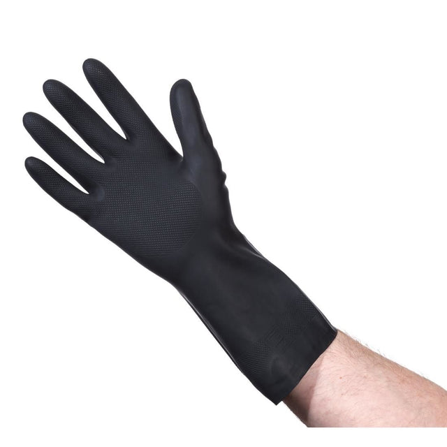MAPA Cleaning and Maintenance Glove M - F954-M Rubber Gloves Mapa   