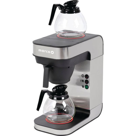 Marco 1.8Ltr BRU Manual Fill Coffee Brewer F45M - GL431