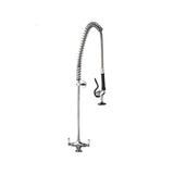 Mechline AJPR20 Aquajet 20 Deck Mounted Pre-Rinse Spray Arm Pre-Rinse Jets & Sprays Mechline   