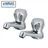 Mechline CaterTap 1/2-inch Dome head Basin Taps - WRCT-500BD Stand Alone Taps Mechline   