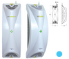 Mechline HyGenikx Air & Surface Bacteria & Virus Killer 20m2 Range Food Areas - HGX-W-20-F Bacteria & Virus Air Sterilisers Mechline   