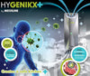Mechline HyGenikx Air & Surface Bacteria & Virus Killer 20m2 Range Food Areas - HGX-W-20-F Bacteria & Virus Air Sterilisers Mechline   