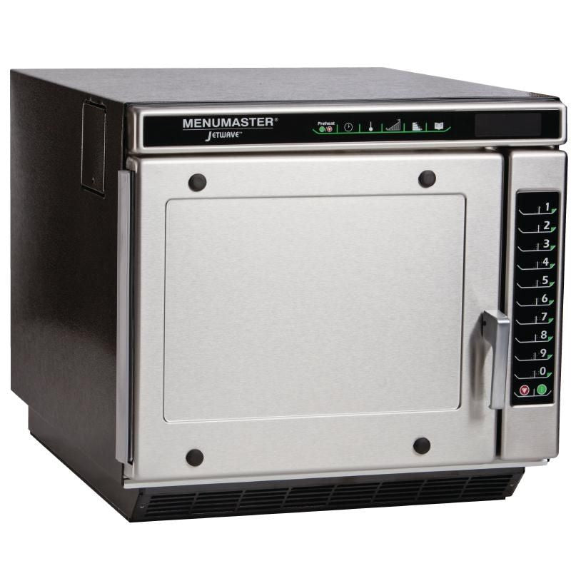 Menumaster High Speed Combi Microwave JET514U - CR855 Microwaves Menumaster   