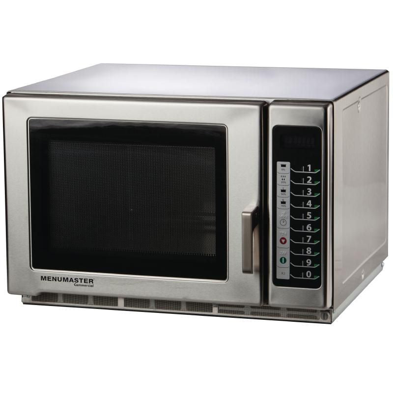 Menumaster Large Capacity Microwave RFS518TS - CM743
