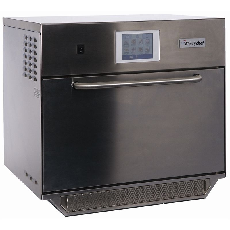 Merrychef eikon easyTouch Accelerated Cooking Electric Oven e5 (NSV) - CF418 High Speed Rapid Cook Ovens Merrychef   