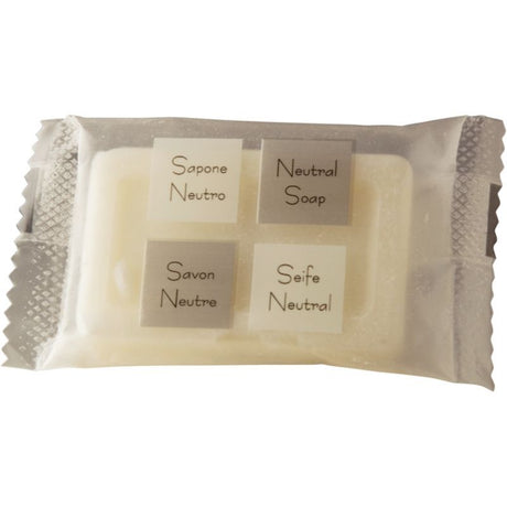 Mignon Rectangular Soap - CF126 Complimentary Toiletries GFL   