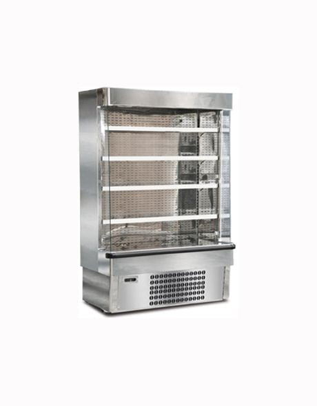 Mondial-Elite Meat Temperature Tiered Display - SLX10M Refrigerated Merchandisers Mondial-Elite   