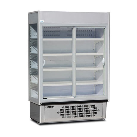 Mondial Elite Super Jolly Tiered Display 1340L - SUPERJOLLY19 Refrigerated Merchandisers Mondial Elite   