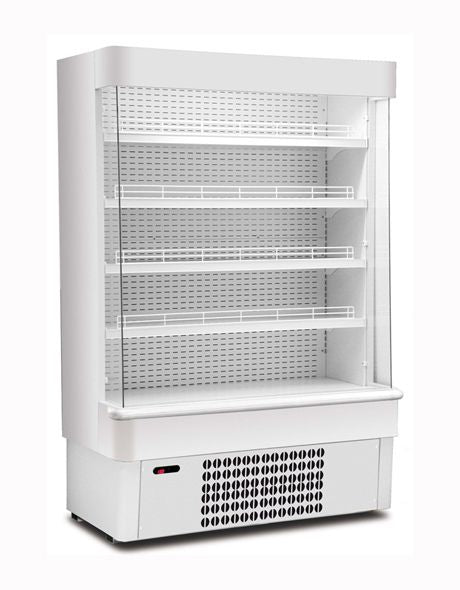 Mondial-Elite White Multideck - SL14 Refrigerated Merchandisers Mondial-Elite   