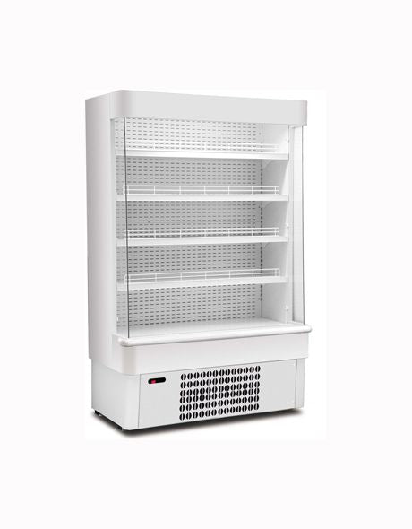 Mondial-Elite White Tiered Display - SL19 Refrigerated Merchandisers Mondial-Elite   