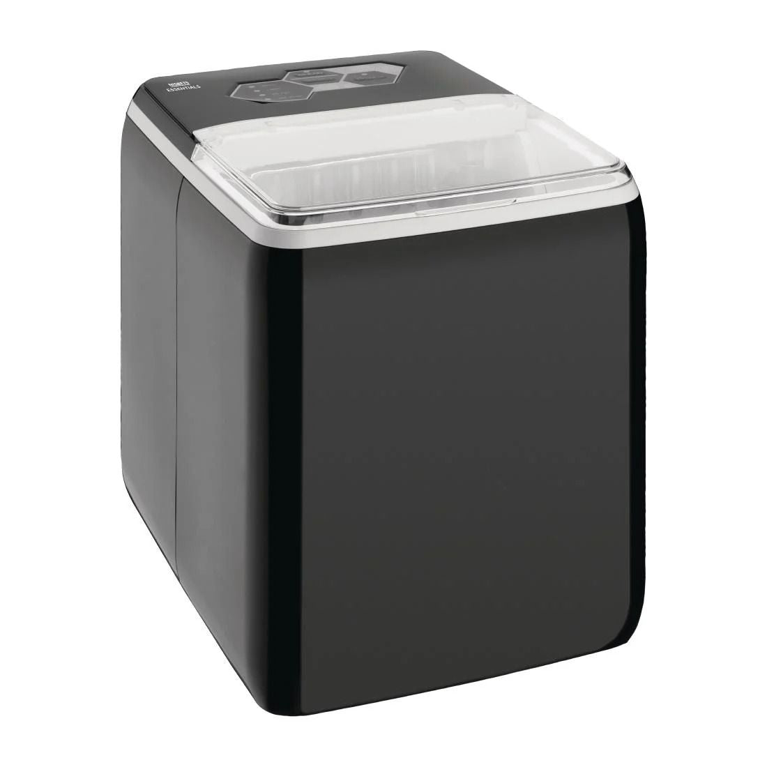 Nisbets Essentials Countertop Ice Machine 20kg Output - DC439 Ice Machines Polar   