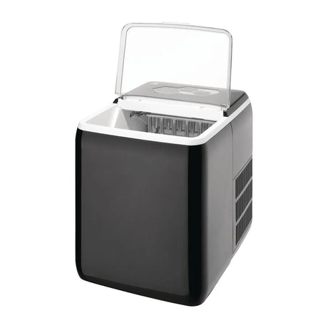 Nisbets Essentials Countertop Ice Machine 20kg Output - DC439